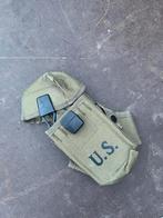 Us army pouche + holster, Verzamelen, Ophalen of Verzenden