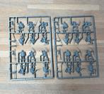 MESBG 24x Gondor warriors on sprue, Hobby en Vrije tijd, Wargaming, Ophalen of Verzenden, Zo goed als nieuw, Warhammer