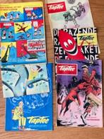 Taptoes uit de 60-er jaren, Ophalen, 1960 tot 1980, Nederland, Tijdschrift