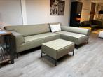 Design on stock Bloq ploegstof Rye olive, Huis en Inrichting, Ophalen of Verzenden, Zo goed als nieuw, Vierpersoons of meer
