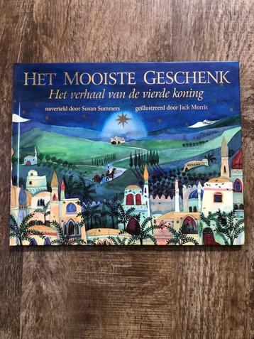 Het mooiste geschenk, h verhaal v.d. vierde koning - Summers beschikbaar voor biedingen
