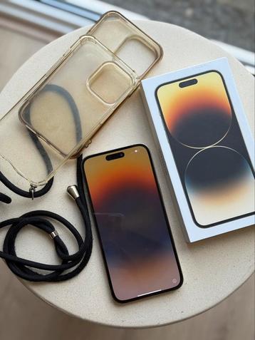 Iphone 14 pro max 128 gb beschikbaar voor biedingen