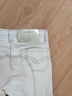 Witte Epplejeck rijbroek, Dieren en Toebehoren, Paardrijkleding, Gebruikt, Kinderen, Dressuur, Onderkleding