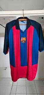 Barcelona shirt, Sport en Fitness, Shirt, Ophalen of Verzenden, Zo goed als nieuw, Maat L