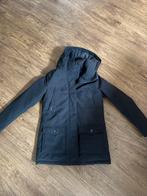 Airforce Winterjas Pocket Parka - Maat S, Ophalen of Verzenden, Zo goed als nieuw, Maat 36 (S), Zwart