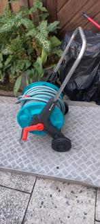 Slanghaspel, Tuin en Terras, Tuinslangen, Ophalen, Gebruikt