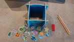 Houten vis spel., Kinderen en Baby's, Ophalen, Zo goed als nieuw, Jongen of Meisje