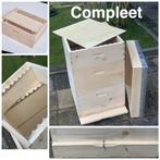 Spaarkast Bijenkasten en flowhive  | NL maat, Dieren en Toebehoren, Bijen