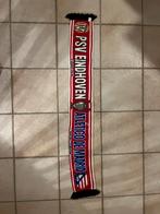 Mooie oude sjaal PSV - Atletico Madrid uit 2016, Ophalen of Verzenden, Zo goed als nieuw, PSV, Vaantje of Sjaal