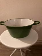 Emaille teil, Antiek en Kunst, Antiek | Emaille, Ophalen