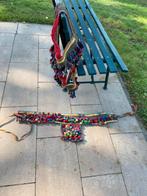 Mooi voortuig en hoofdstel, Ophalen of Verzenden, Zo goed als nieuw, Overige soorten