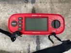 Benning IT 105 Installatietester VDE-norm 0100, 0105, Ophalen of Verzenden, Gebruikt, Multimeter