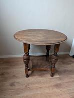 Webbing Salontafel, Ophalen