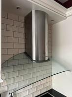Miele Wandschouwkap afzuigkap, Ophalen, Wandschouwkap, Zo goed als nieuw, Motor