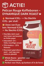 ACTIE! Pelican Rouge Koffiebonen – DYNAMIQUE DARK ROAST, Ophalen of Verzenden