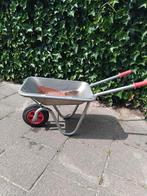 School kleuterkruiwagen, Ophalen, Gebruikt