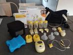 Medela Freestyle dubbele borstkolf + kolftas + koeltasje, Kinderen en Baby's, Babyvoeding en Toebehoren, Ophalen of Verzenden