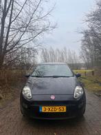 Fiat Punto 1.2 5DR 2013 Zwart, Voorwielaandrijving, 1005 kg, 40 €/maand, 1242 cc