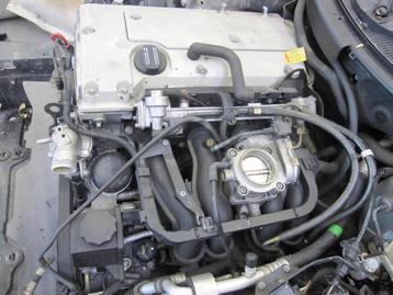 Motor Mercedes SLK W170 2.0 liter M111.920M111