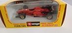 Bburago Ferrari F1 1996  1:24, Hobby en Vrije tijd, Modelauto's | 1:24, Ophalen of Verzenden, Zo goed als nieuw, Auto, Bburago