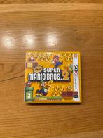 New Super Mario Bros. 2 - Nintendo 3DS, Spelcomputers en Games, Games | Nintendo 2DS en 3DS, Online, 1 speler, Ophalen of Verzenden