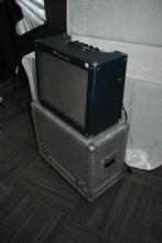Ampeg Gitaarversterker, full buizen, SJ-12R, Superjet, Ophalen, Gebruikt, ., Ampeg