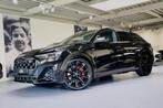 Audi Q8 55 TFSIe Q 4Wstur|PANO|RS zetels|TrkHk|VOL, Automaat, 77 km/l, Gebruikt, Bedrijf