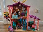Enchantimals Hertenhuis Compleet!, Kinderen en Baby's, Speelgoed | Poppenhuizen, Ophalen, Gebruikt, Poppenhuis