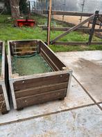 Slowfeeder bak hooibak, Dieren en Toebehoren, Ophalen, Zo goed als nieuw, Dressuur
