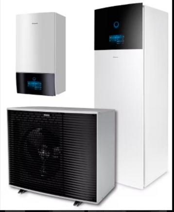 Daikin Altherma 4 H 28db stilste Warmtepomp 6 8 10 12 16 kw beschikbaar voor biedingen