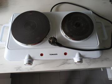 Elektrische Kookplaat - Tomado beschikbaar voor biedingen