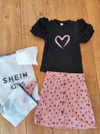 nieuw rok met shirt maat 140, Meisje, Shein, Nieuw, Ophalen of Verzenden