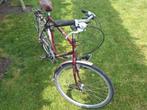 Batavus Navajo herenfiets 59 cm 28 inch, Ophalen, 28 inch, Gebruikt, Batavus
