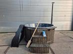 ‼️NIEUWSTE HOTTUBS‼️ NU €3450,-, Ophalen of Verzenden, Nieuw, Trap