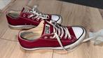 Converse all stars bordeaux rood maat 39.5, Kleding | Dames, Schoenen, Verzenden, Gedragen, Rood, Sneakers of Gympen