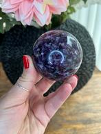 Lepidoliet Bol met Regenboogjes, Ophalen of Verzenden, Mineraal