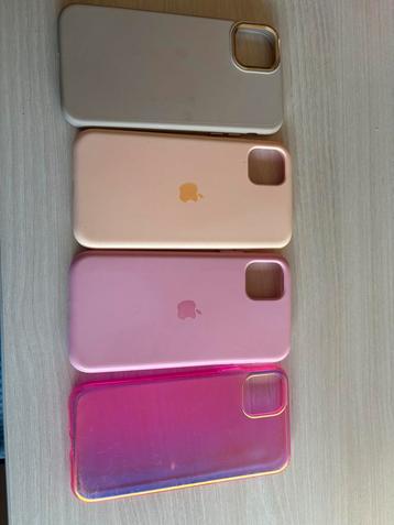 Telefoonhoesjes Iphone 11 beschikbaar voor biedingen