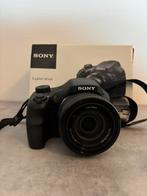 Sony DSC hx300 camera, Audio, Tv en Foto, Fotocamera's Digitaal, Ophalen of Verzenden, Zo goed als nieuw, Sony, 8 keer of meer