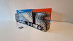 Tekno Scania Evert v Ooijen. Met doos en certificaat, Hobby en Vrije tijd, Modelauto's | 1:50, Ophalen of Verzenden, Nieuw, Bus of Vrachtwagen