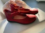 LOINTS rode ballerina maat 40/41 NIEUW, Kleding | Dames, Schoenen, Ophalen of Verzenden, Zo goed als nieuw, Rood