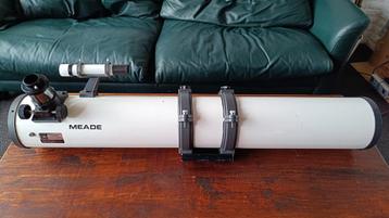 Meade 127nt/500 telescope beschikbaar voor biedingen
