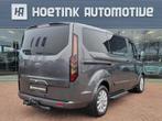 Ford Transit Custom Tourneo 310 2.0 TDCI L1H1 Titanium AUT |, Auto's, Ford, 2420 kg, Leder, Bedrijf, Diesel