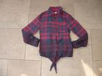 Cars geruite houthakkers blouse Birdie Antra Melee maat 110, Kinderen en Baby's, Meisje, Overhemd of Blouse, Ophalen of Verzenden