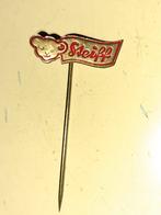 Vintage Steiff Teddybeer Pin / Speld - 60er Jaren, Ophalen of Verzenden