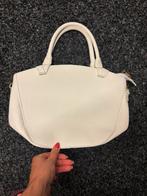 Nieuw wit echt leer handtas, Ophalen of Verzenden, Nieuw, Wit, Handtas