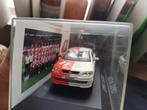 Opel Astra Feijenoord, Ophalen, Zo goed als nieuw, Auto, MiniChamps