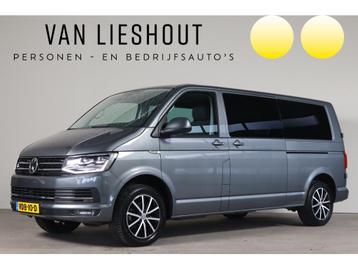 Volkswagen Transporter 2.0 TDI L2H1 DC Highline BPM VRIJ! Le beschikbaar voor biedingen