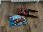 LEGO Speedboot 7244, Ophalen of Verzenden, Zo goed als nieuw, Complete set, Lego