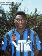 Spelerskaart Daniel Amokachi - Club Brugge, Ophalen of Verzenden, Zo goed als nieuw, Feyenoord, Spelerskaart