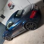 Audi TT 2003 Blauw, Auto's, Voorwielaandrijving, TT, 4 cilinders, Cabriolet